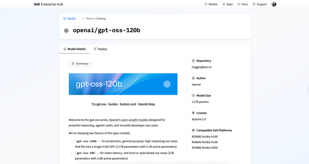 欢迎 GPT OSS —— 来自 OpenAI 的全新开放模型家族！ 配图 2