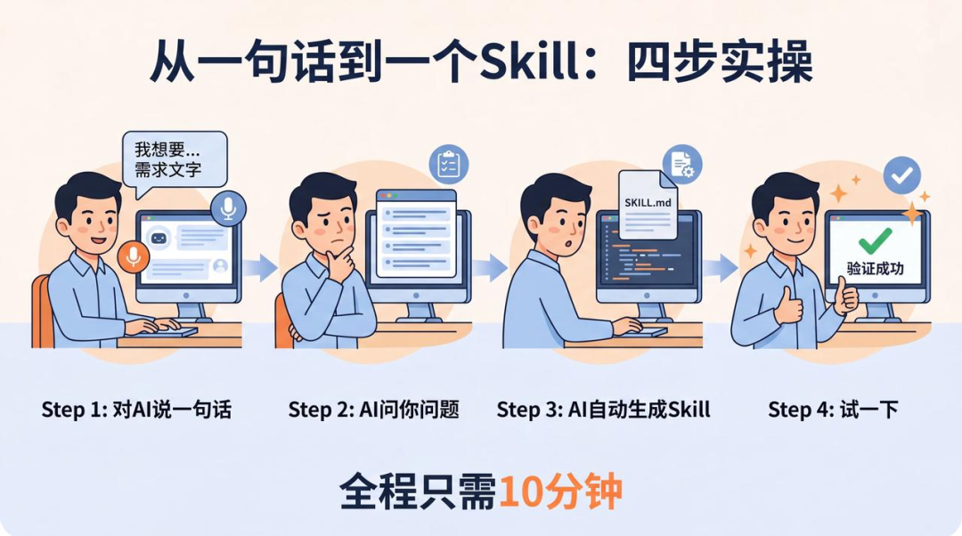 Skill 和 CLI：经验指导能力，能力丰富经验 配图 2