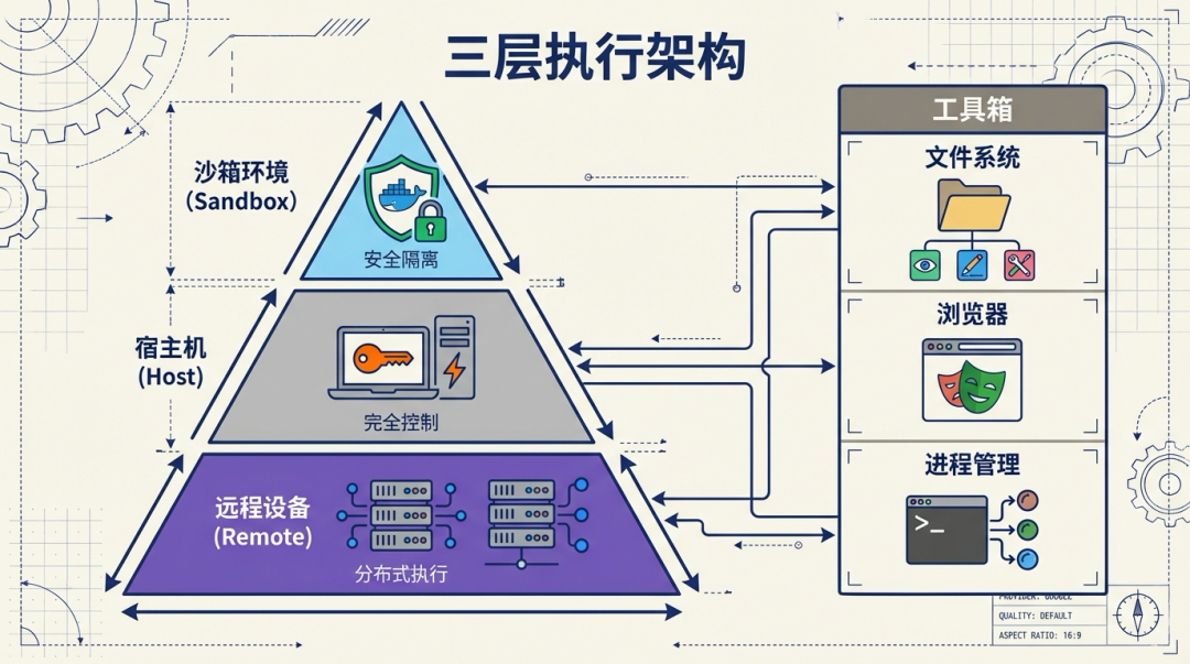 人人都在谈论ClawdBot，但你真的懂它的技术原理吗？ 配图 5