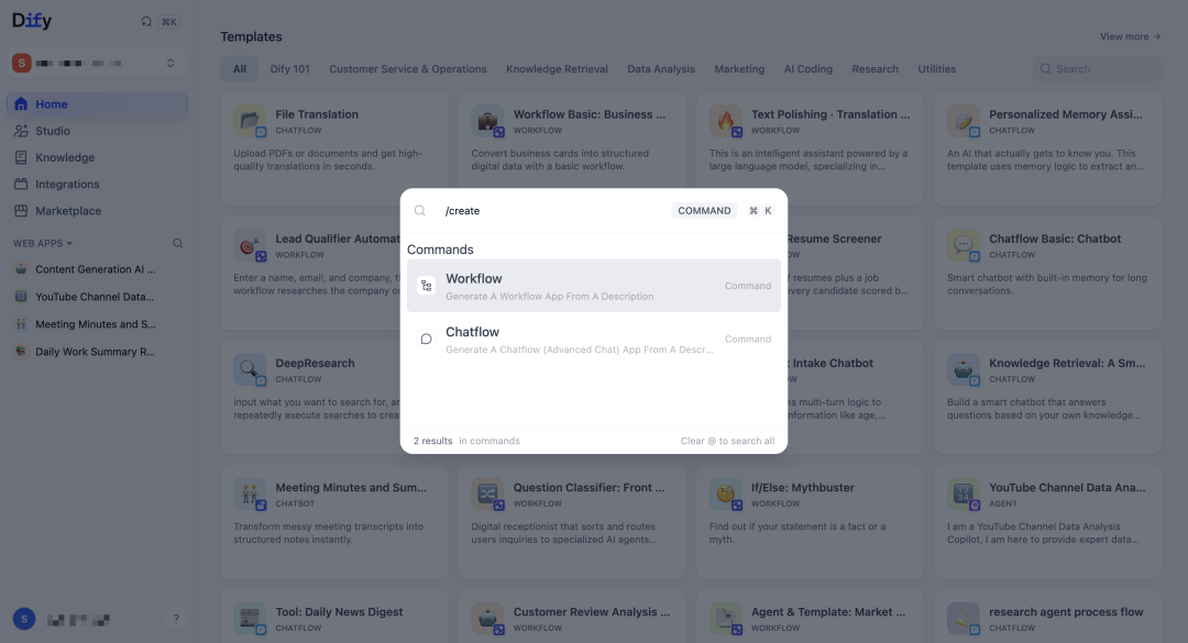 Dify 官方命令行工具：difyctl 正式发布 配图 12