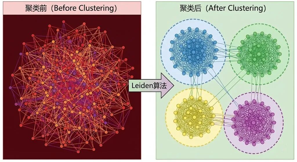 知识图谱社区结构