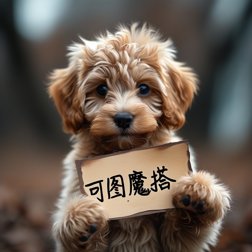 绘梦有形，快手开源「可图 Kolors」，等你来玩 配图 15