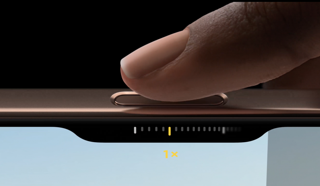 苹果刚刚发布史上首台 AI iPhone，最大亮点是按键 配图 12
