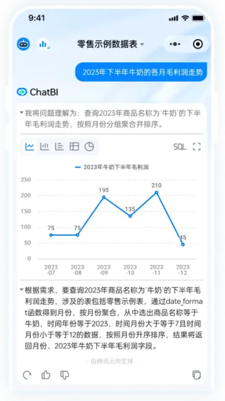 产品设计｜对话式 chatBI 系统建设（上篇） 配图 2