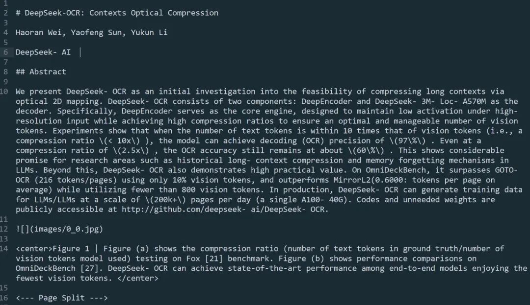 用一张12GB 显存的显卡本地部署 DeepSeek-OCR 配图 2