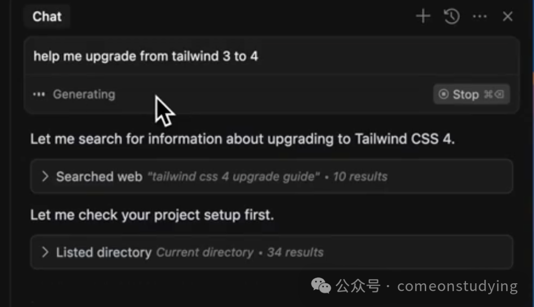 Cursor 重大更新！Agent 模式全面升级，UI 大改版 配图 2
