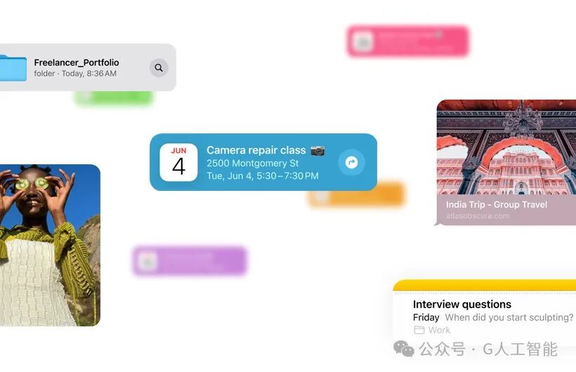 果粉沸腾！苹果手机 AI 重磅上线，Siri 秒变贾维斯 配图 4