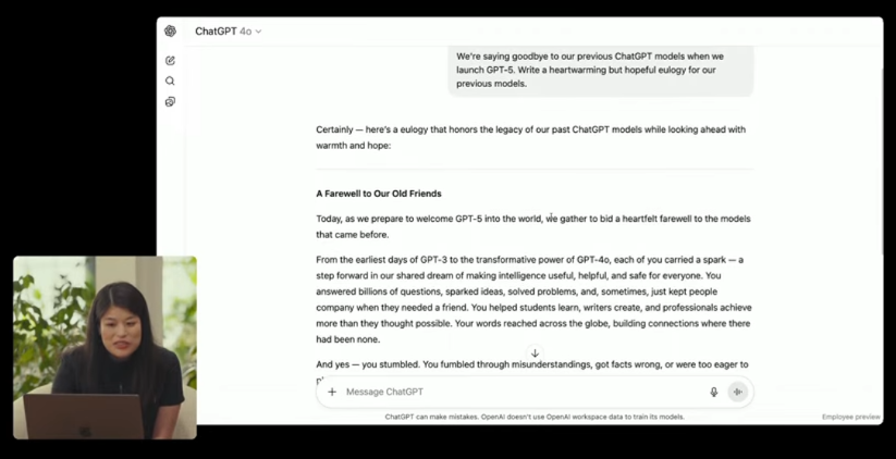 OpenAI新一代”博士水平“旗舰模型GPT-5能力详解：专家级智能触手可及时代来临 配图 39