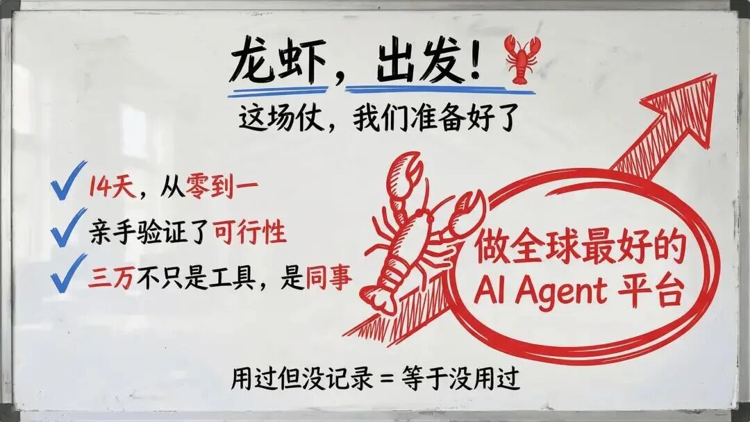 龙虾养成日记PPT看不过瘾？内部版逐字稿来了 配图 24