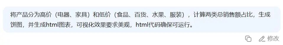 DeepSeek+HTML，一键生成可视化图表！ 配图 8