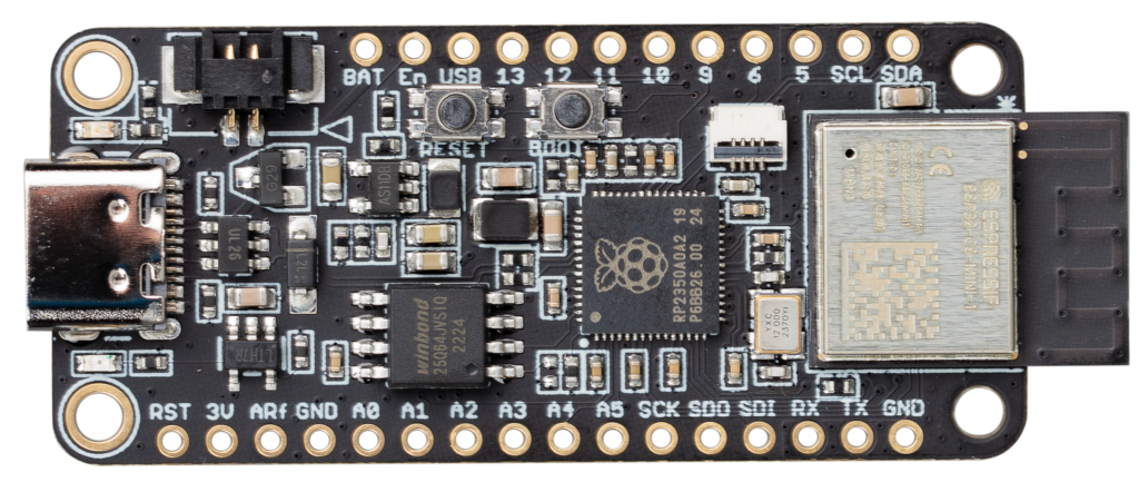Raspberry Pi Pico 2，RP2350 现已发售！仅仅只需要 5美元 和 0.8美元！ 配图 18