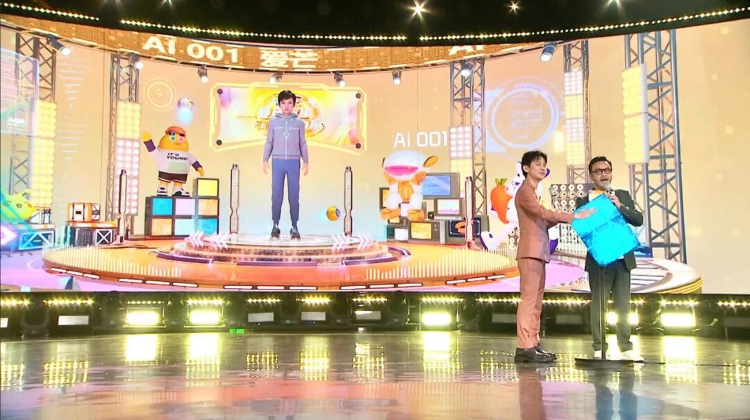 湖南广电AIGC：充分场景+优质内容，落地芒果大模型能力