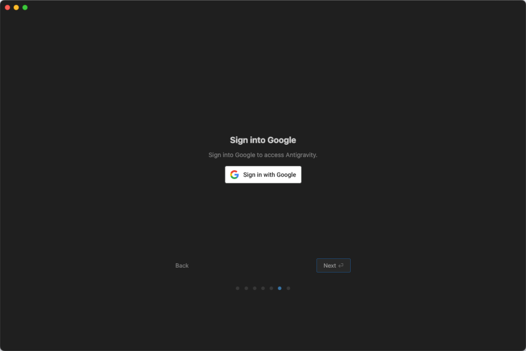 Google 发布 Antigravity Agent编辑器 配图 8