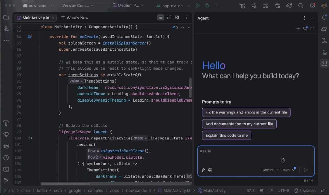 Android Studio Quail 4 稳定版发布: 借助 Android Skills 与 Gemma 4 极速构建应用 配图 3