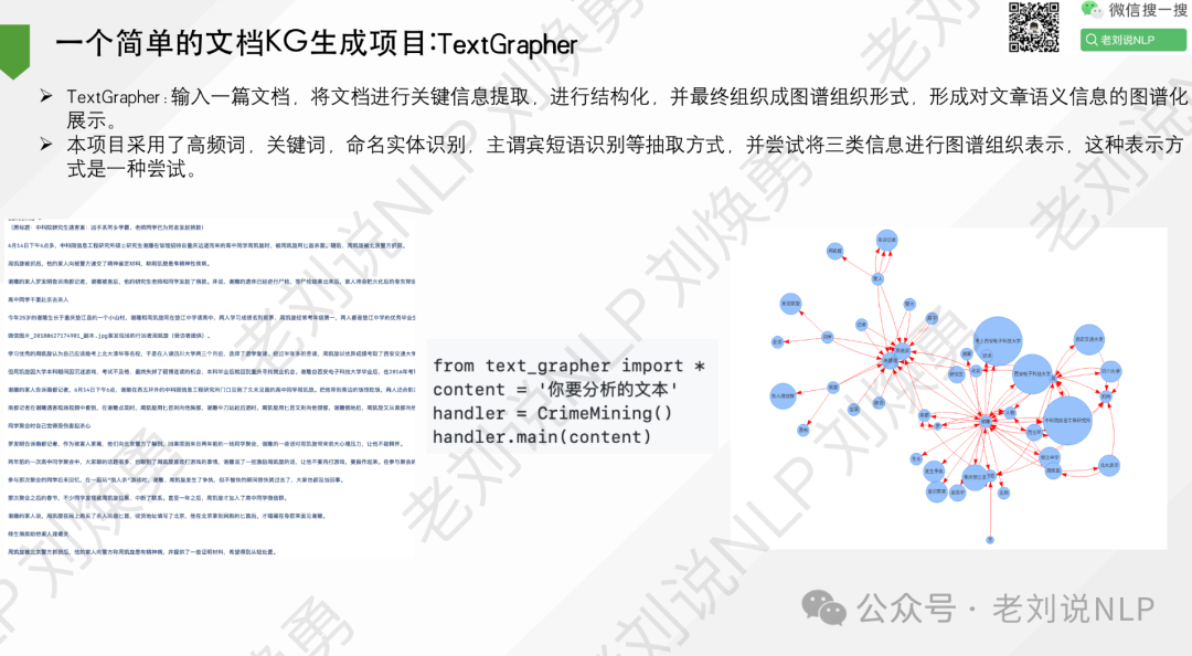 RAG落地环节的15个控制点及优化思路：兼看KG-RAG技术总结线上分享 配图 4