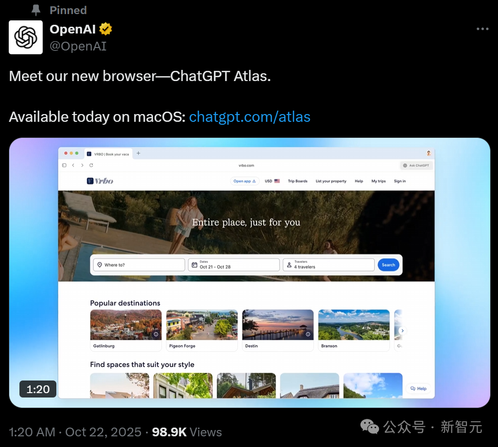 热闹了！OpenAI 前脚发完 ChatGPT 浏览器，Anthropic 随后推出 Claude 桌面端 配图 3