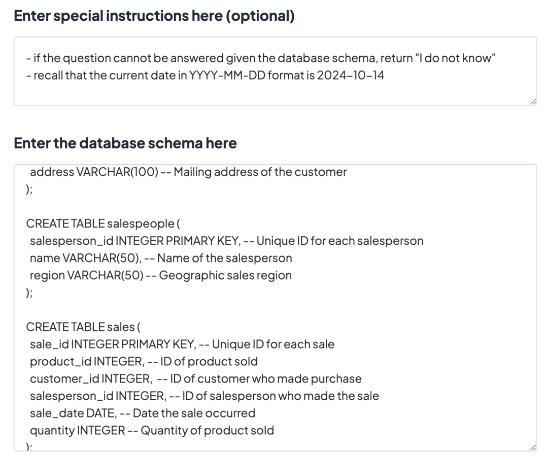 一文彻底搞懂大模型实战 - 文本到SQL（Text2SQL） 配图 11