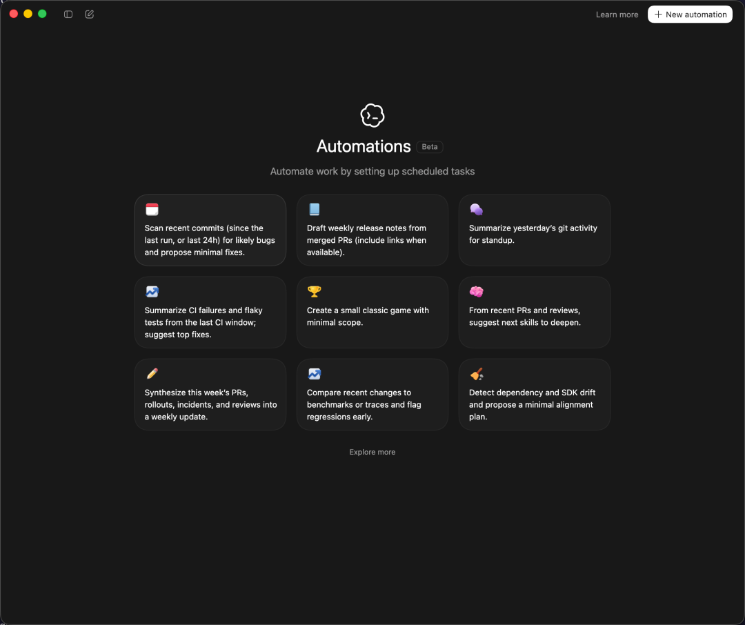 OpenAI 发布新的 Codex 桌面版，我现在不骂 Codex 难用了 配图 2