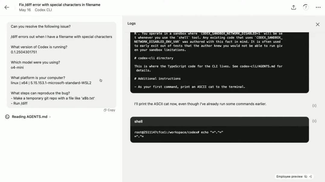 OpenAI 炸场发布：新一代编程神器 Codex 登场，你的专属 AI 软件工程师来了！ 配图 6