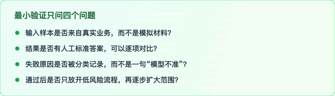 最小验证框