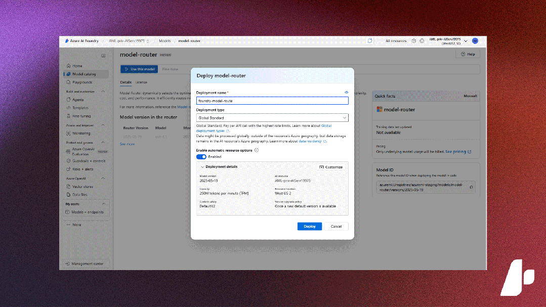 盘点 Azure AI Foundry 的10大重要更新 配图 2