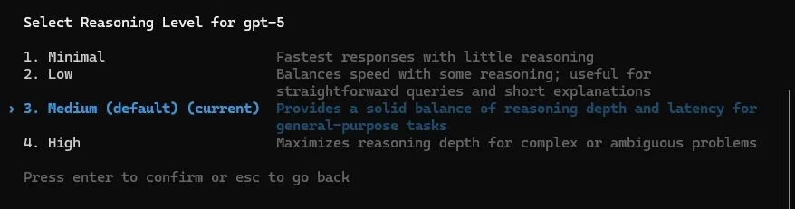 OpenAI Codex 实用技巧介绍 配图 9