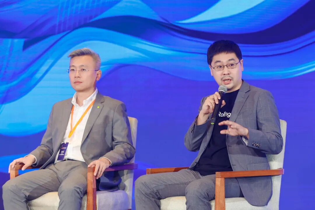 RollingAI创始人刘开出席2025年中国绿公司年会，解读AI商业化落地新思维 配图 6
