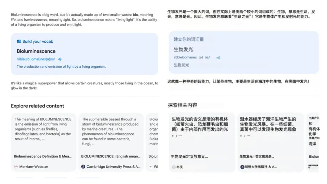 谷歌推出教育AI产品“Learn About”！步步引导，多模态呈现 配图 4