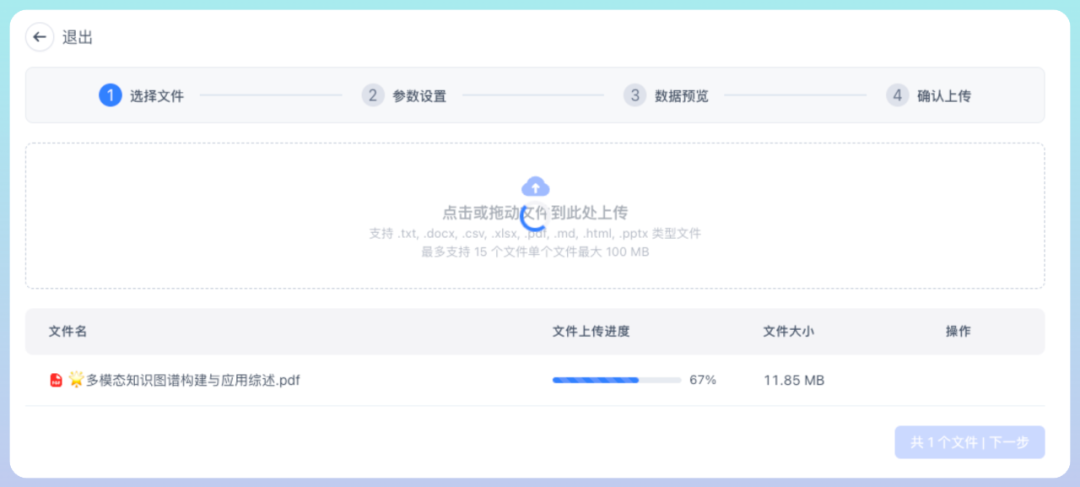 FastGPT 4.9.0 ：重塑知识库体验，多模态处理更强大 配图 9