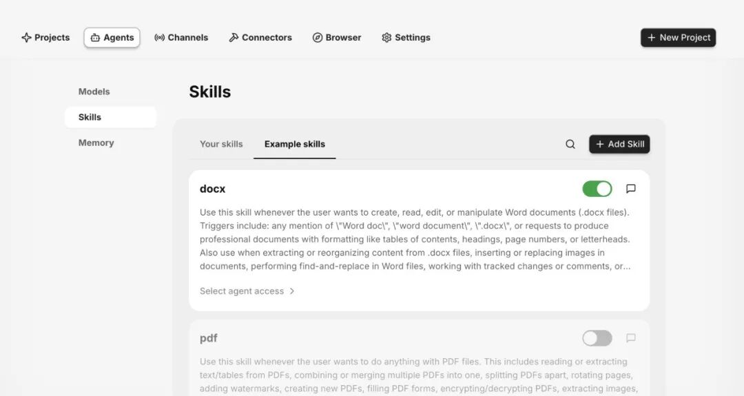 开源版Cowork——Eigent集成ERNIE 5.0，让AI Agent自动化高效工作 配图 5