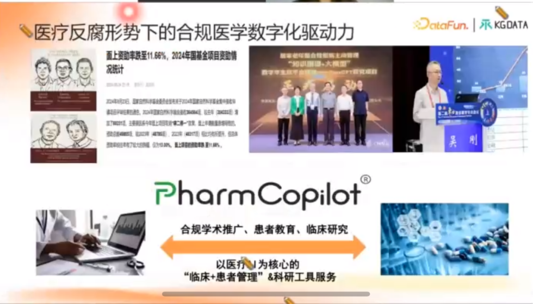 知识图谱增强的合规医学大模型产学研新范式探索 配图 6