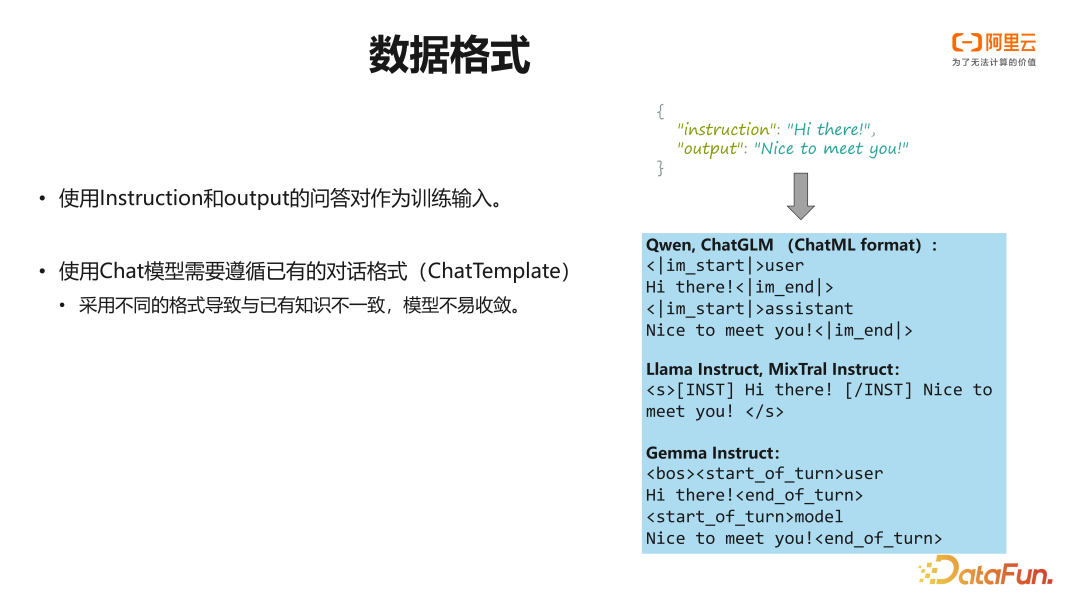 阿里云 PAI 大语言模型微调训练实践 配图 22