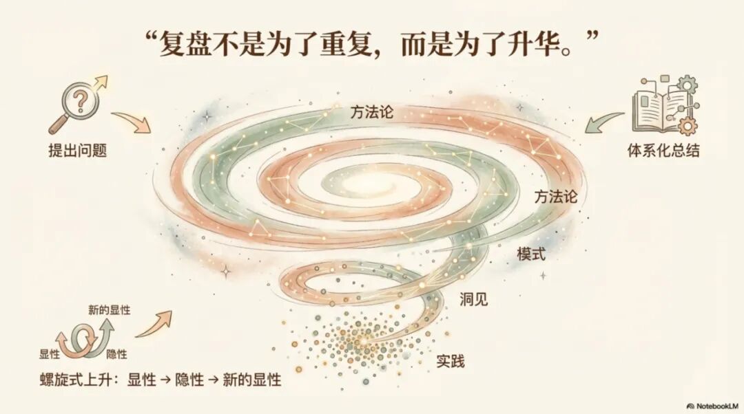 个人知识管理-从知识之旅到智慧人生 配图 8