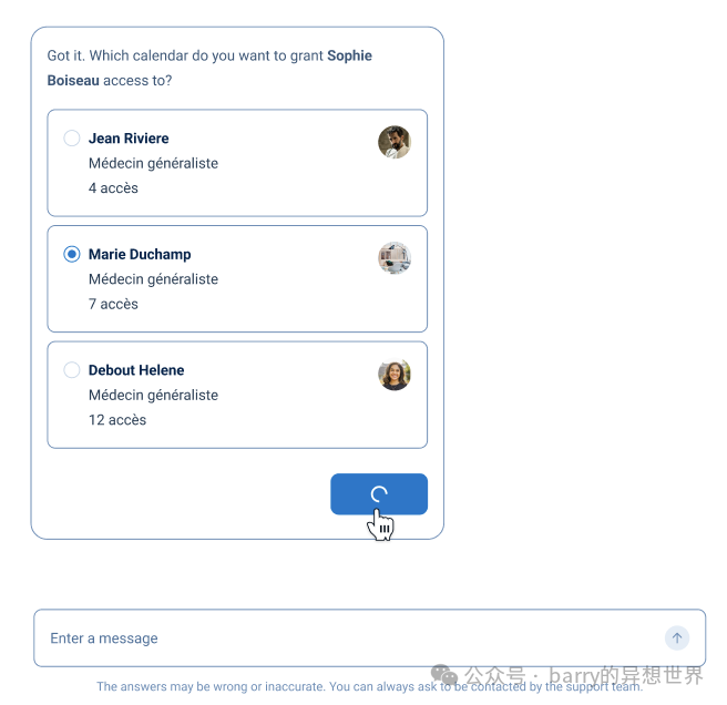如何用Agentic AI颠覆医疗支持？探秘Doctolib的高效智能系统！ 配图 5