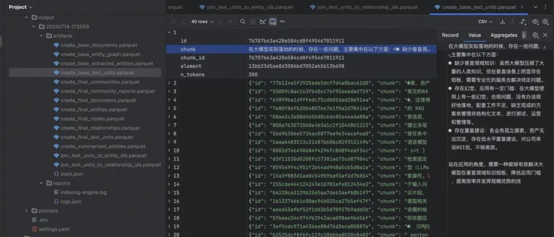 手把手教程，改造 GraphRAG 支持自定义 LLM 配图 21