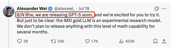 从IMO金牌到GPT-5：OpenAI如何用一场“技术营销”重新定义AI推理？ 配图 5