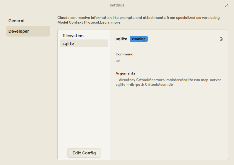 Claude Desktop- AI大模型+MCP Server结合，能够带给你哪些无限可能？ 配图 3
