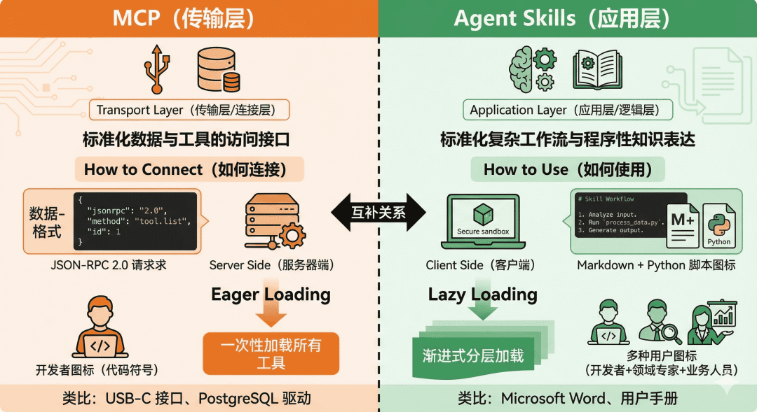 别再造Agent了！关于Agent Skills的详细总结来了 配图 2