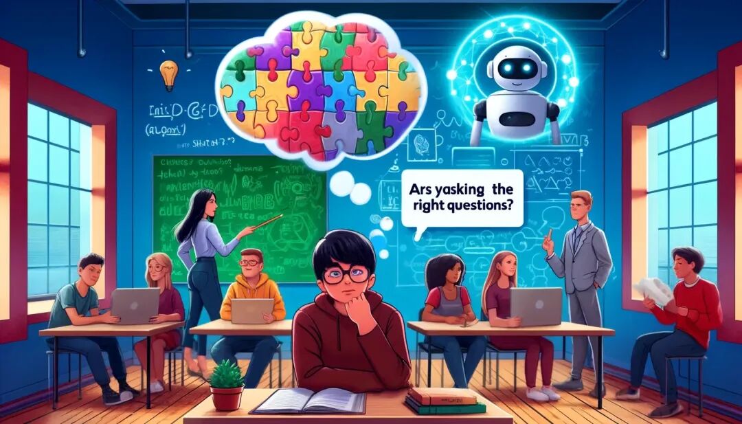 AI简单提问就能实现学习弯道超车！如何使用AI加速学习？ 配图 23