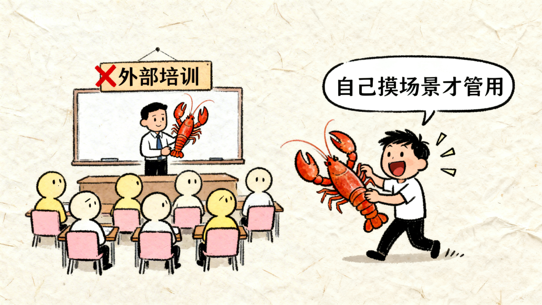 帮企业落地“龙虾”后，我总结了3条经验 配图 2