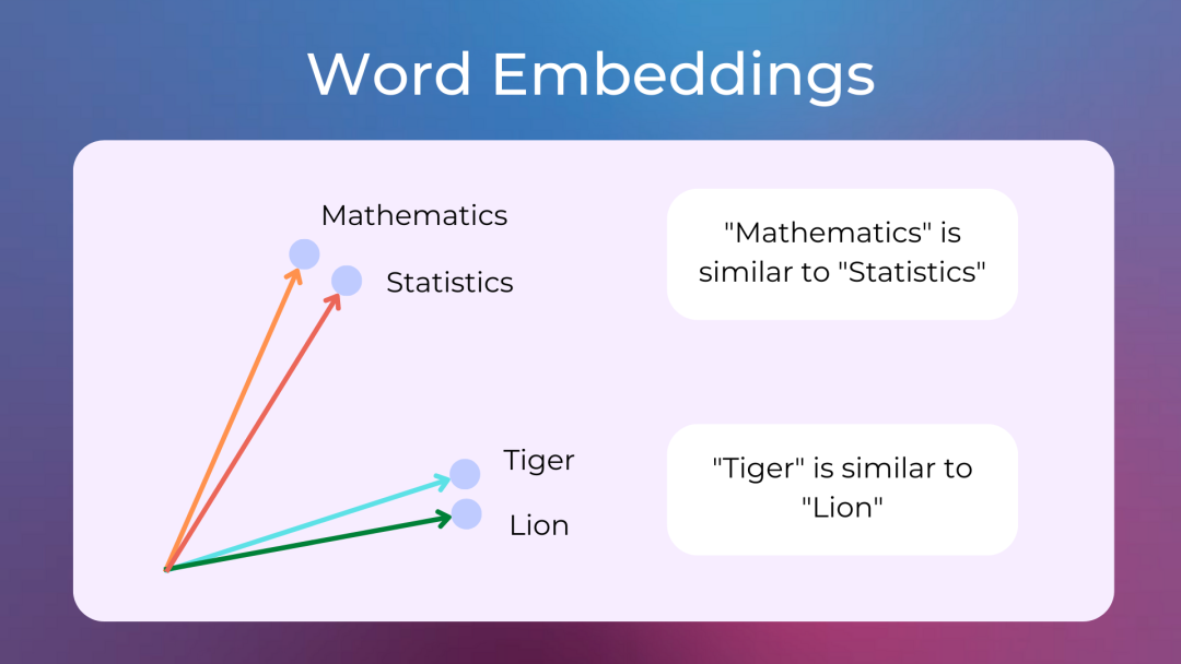 一文彻底搞懂Transformer - Word Embedding（词嵌入） 配图 3