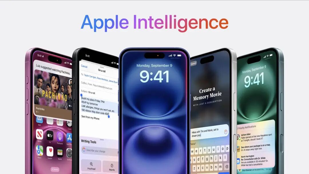 苹果刚刚发布史上首台 AI iPhone，最大亮点是按键 配图 33