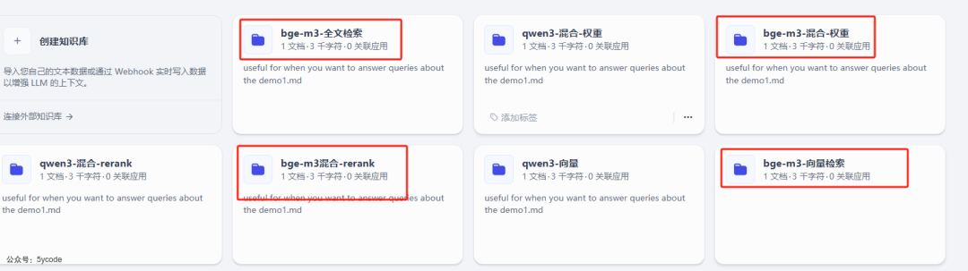 dify应用：另类的关键词检索 配图 2