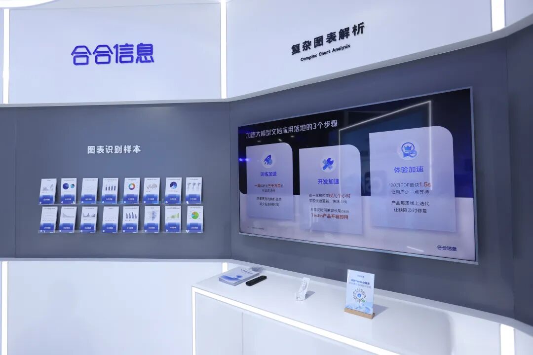 合合信息大模型加速器重磅上线，释放智能文档全新可能 配图 5