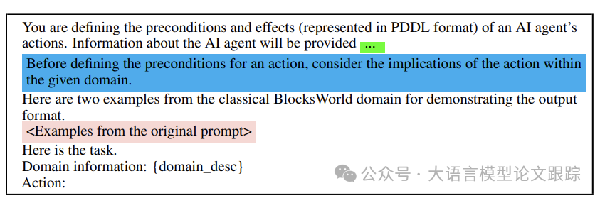 RePrompt：为大型语言模型代理设计自动提示策略 配图 5