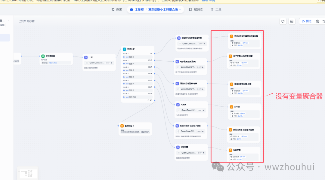 dify案例分享-基于多模态模型的发票识别2-多种发票识别 配图 17