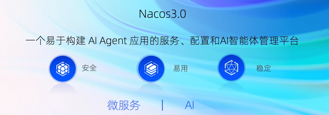 Nacos 3.0 架构全景解读，AI 时代服务注册中心的演进