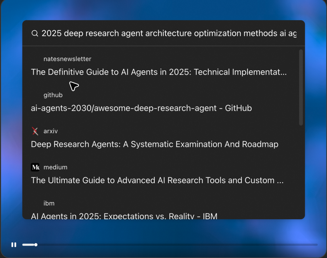万字长文深度解析最新Deep Research技术：前沿架构、核心技术与未来展望 配图 5