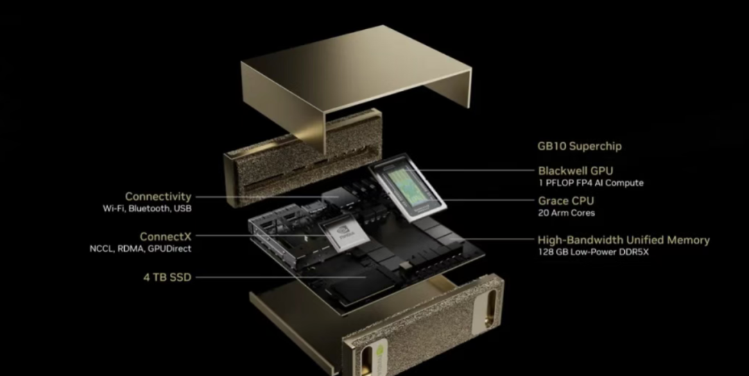 NVIDIA DGX Spark来了，3999美元，是智商税吗 | 含详细参数，建议收藏 配图 2