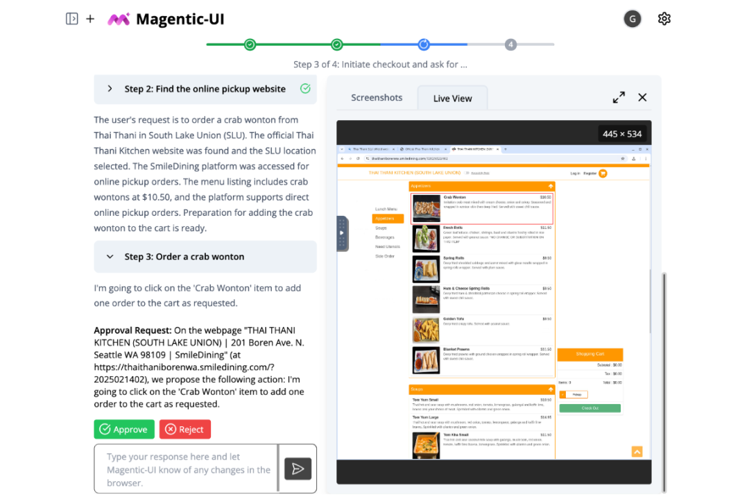 开源AI工具Magentic UI，凭什么让你的工作效率提升300%？ 配图 2
